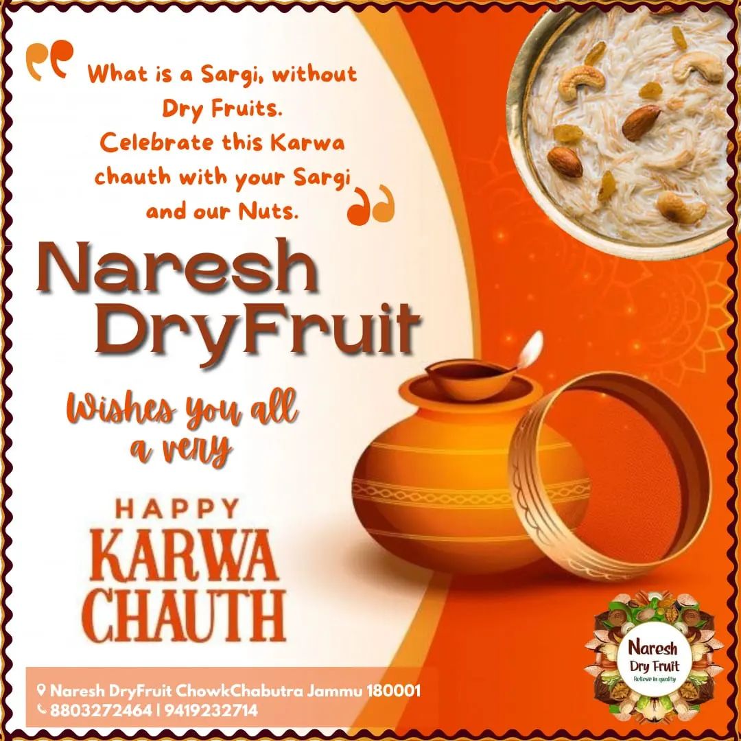 Naresh Dry Fruits